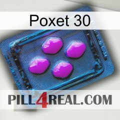 Poxet 30 04